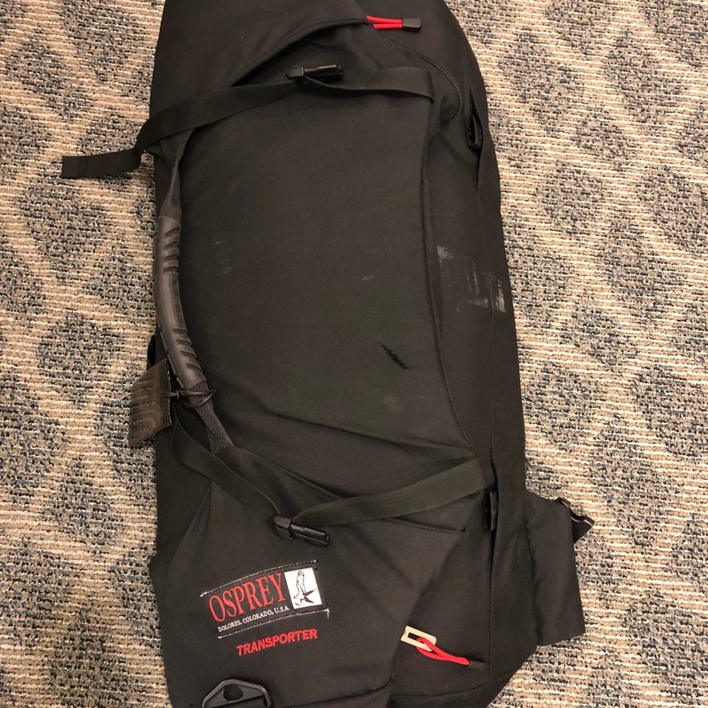 Osprey Bag